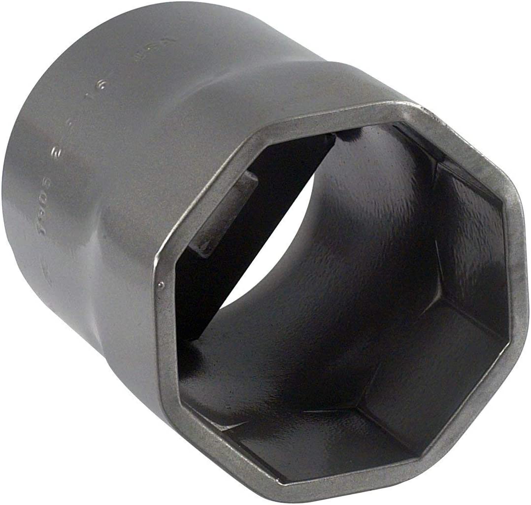 OTC 1922 2-5/8" 6 Point 3/4" Square Drive Wheel Bearing Locknut Socket
