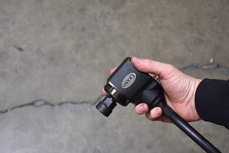 Load image into Gallery viewer, Astro Tools 1830 Onyx 1/2&quot; Palm Air Impact Wrench - 445ft/lb
