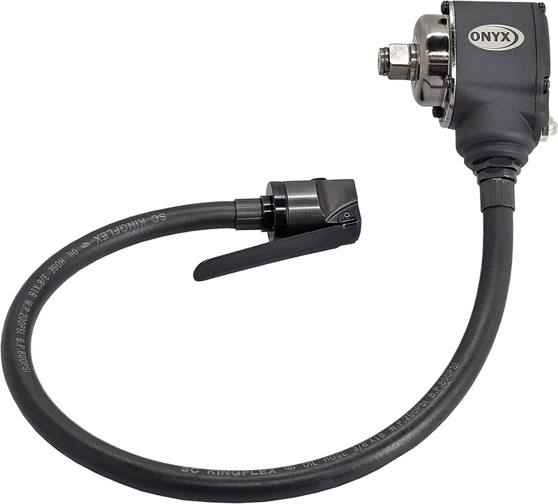 Load image into Gallery viewer, Astro Tools 1830 Onyx 1/2&quot; Palm Air Impact Wrench - 445ft/lb
