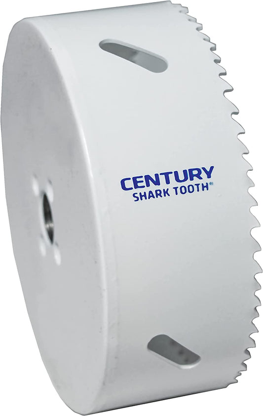 Century 05074 Shark Tooth Bi-Metal 5" Hole Saw