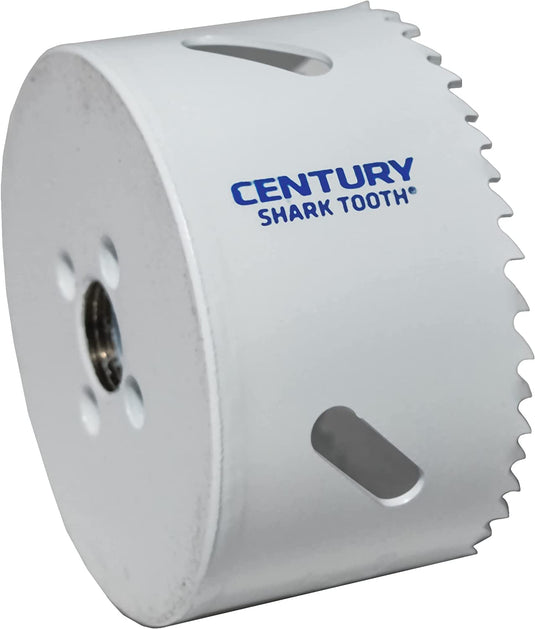Century 05050 Bi-Metal Shark Tooth 3-1/8" Hole Saw