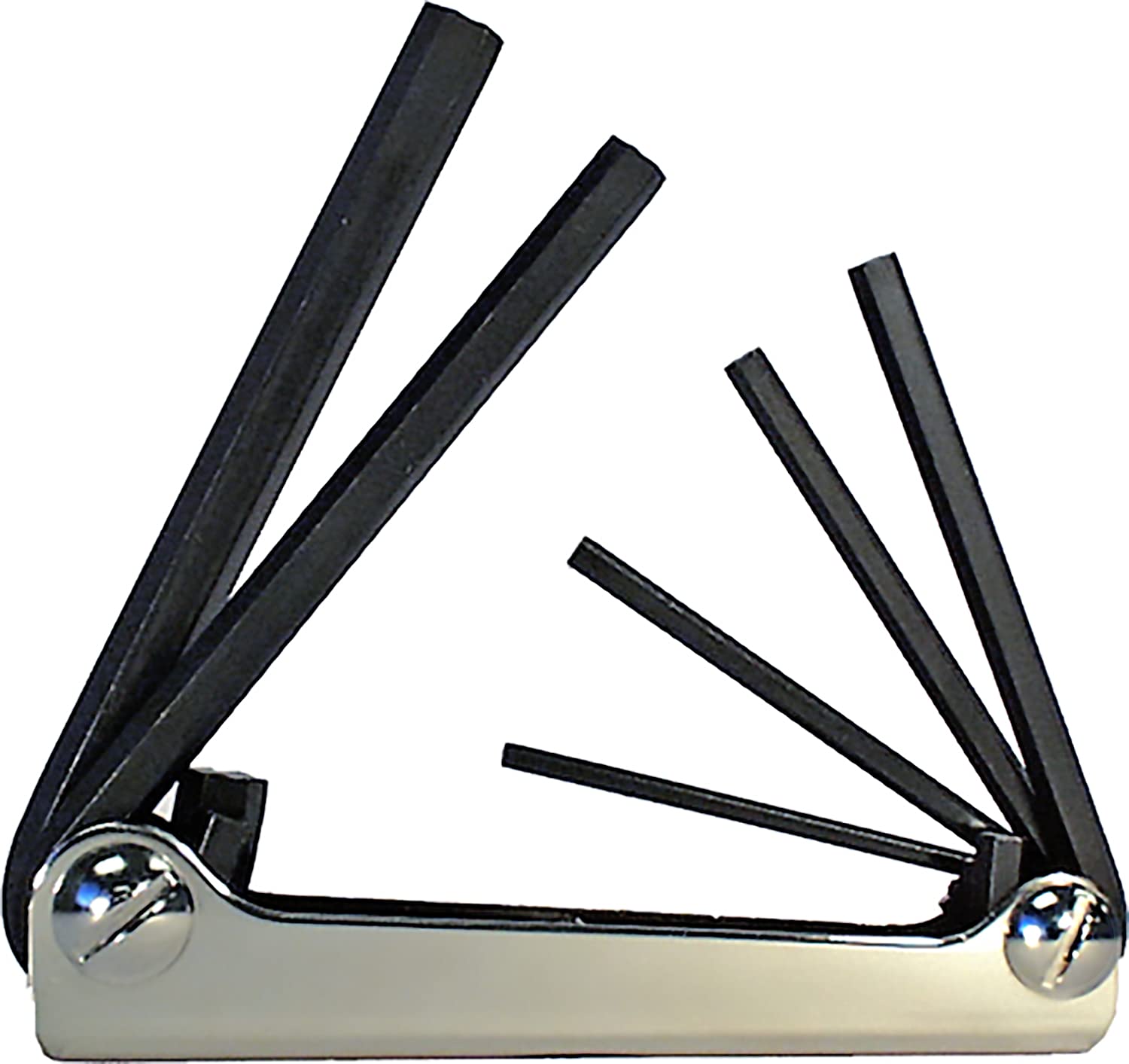 Eklind 13609 9-Piece Metric Ball-End Hex Key Set - 1.5mm To 10mm, Made In USA