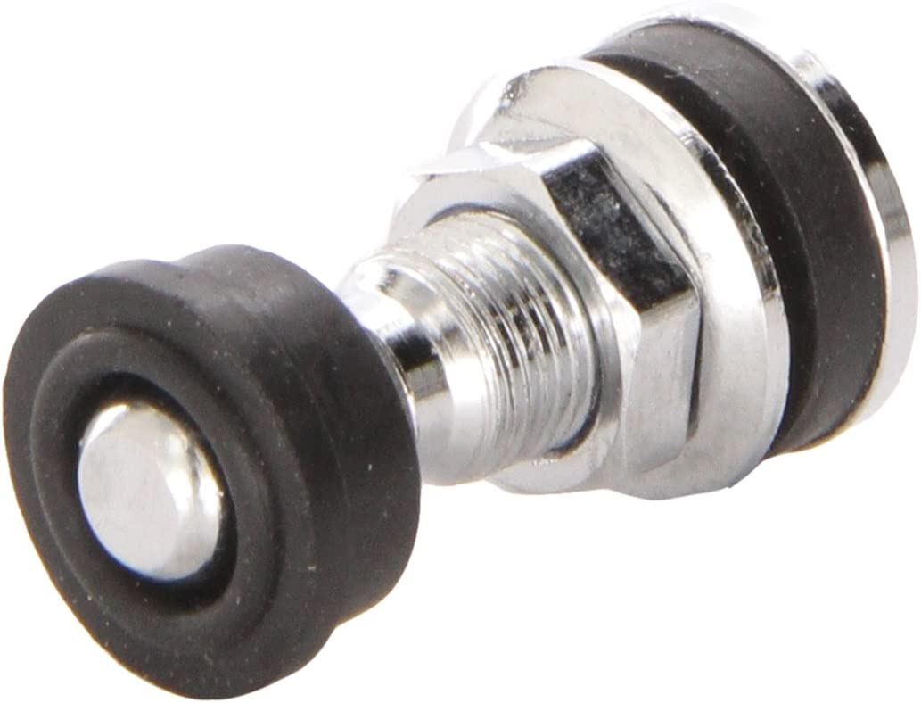 Milton S-409 High Performance Tubeless Tire Valve
