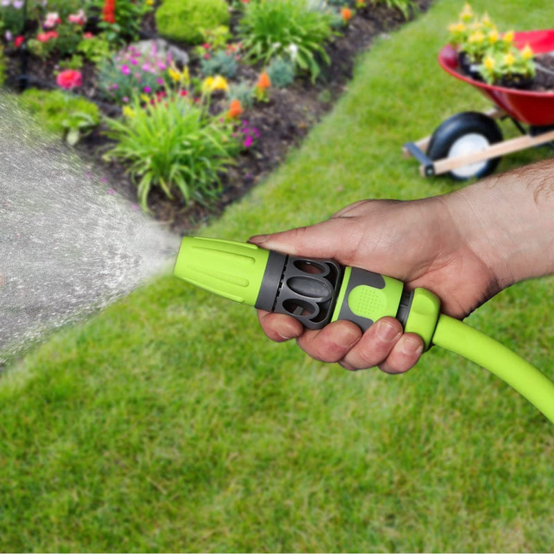 Load image into Gallery viewer, Flexzilla HFZG12050QN 1/2&quot; x 50&#39; Garden Hose Kit with Attachments
