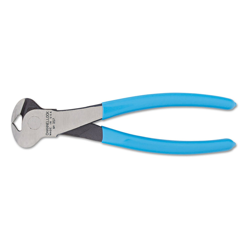 Load image into Gallery viewer, Channellock 357 7.5&quot; Long XLT High Leverage End Cutting Pliers
