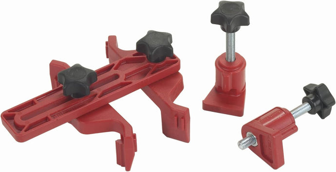 OTC 6679 Cam Gear Clamp and Holder Set