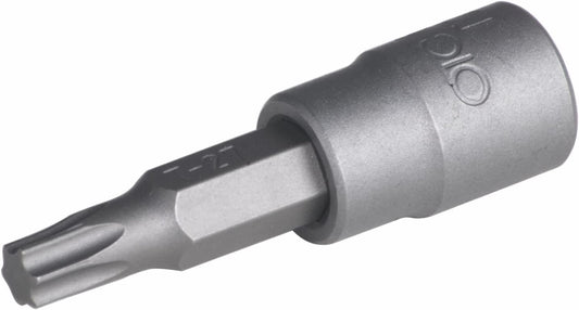 OTC 6105 1/4" Drive T27 Torx Bit Socket