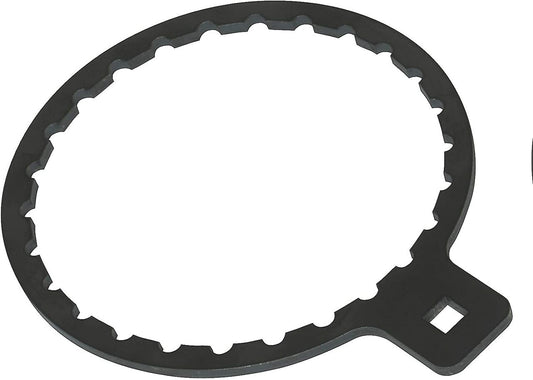 Lisle 61170 Compact 5" Wrench for Davco Fuel Filters