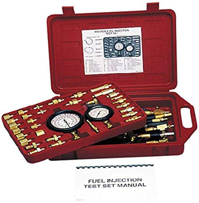 Lisle 55700 Master Fuel Injection Test Set