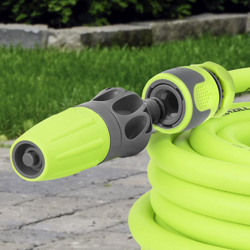 Load image into Gallery viewer, Flexzilla HFZG12050QN 1/2&quot; x 50&#39; Garden Hose Kit with Attachments
