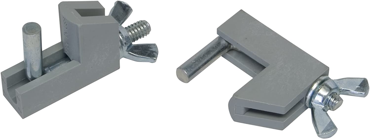 Lisle Tools 22850 Rubber Hose Line Pinchers For Air or Fuel Lines (2 Included)