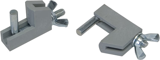 Lisle Tools 22850 Rubber Hose Line Pinchers For Air or Fuel Lines (2 Included)