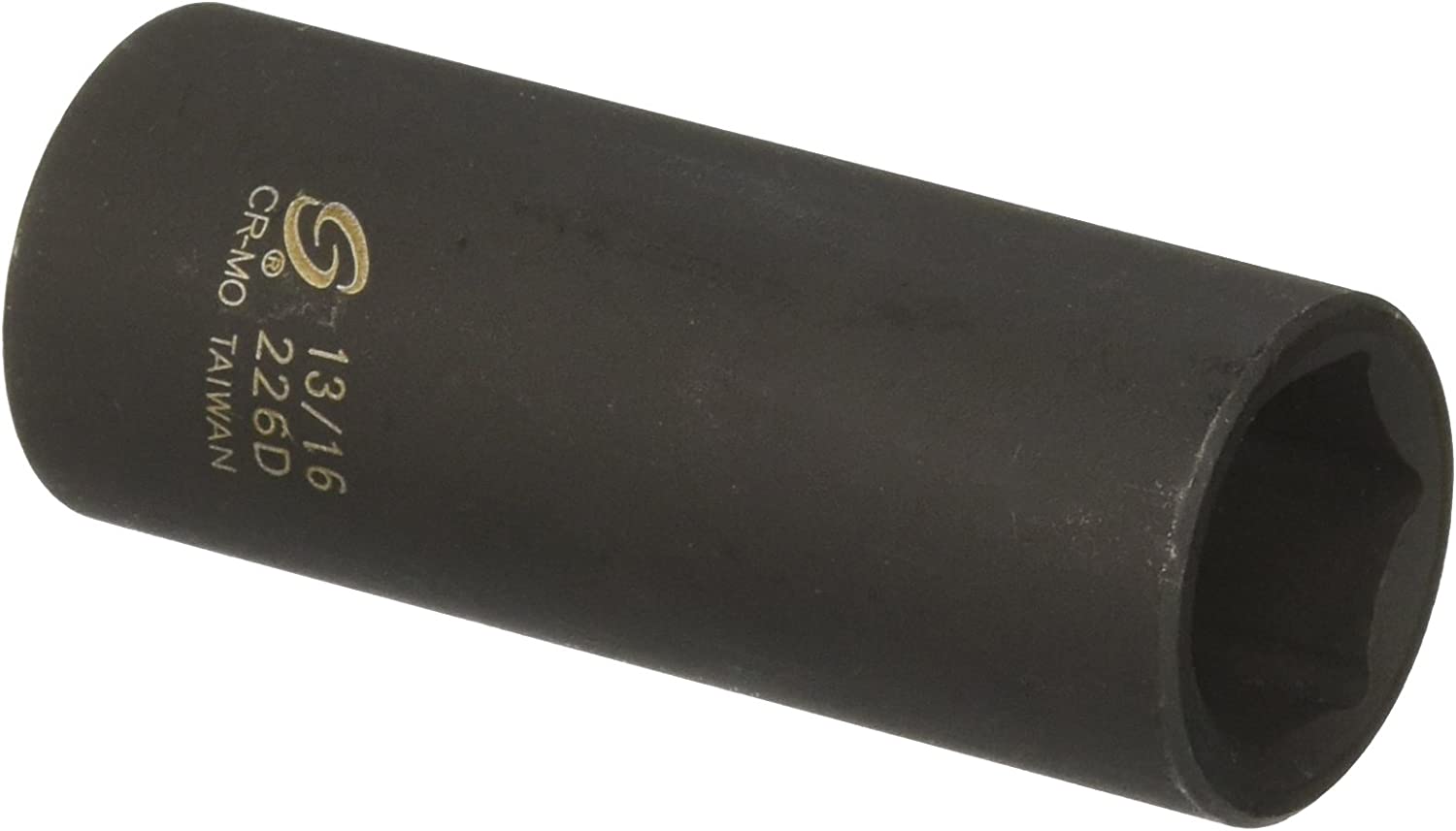 Sunex 226D 1/2" Drive Deep 13/16" Impact Socket