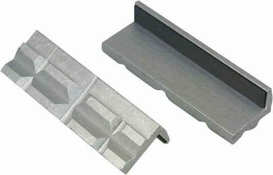 Lisle 48000 Aluminum Vise Jaw Pads