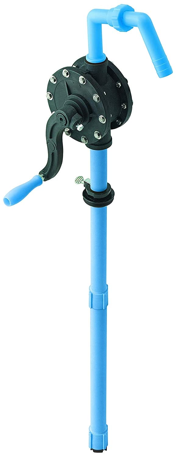 Plews Lubrimatic 55-155 DEF Rotary Barrel Pump