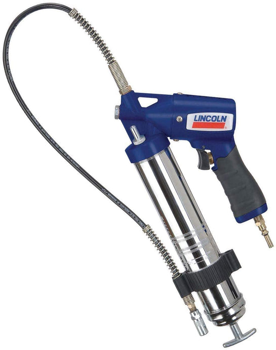 Lincoln 1162 Fully Automatic Pneumatic Air-Operated Variable Speed Grease Gun