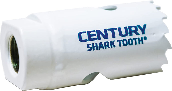 Century 05010 Bi-Metal Shark Tooth 5/8