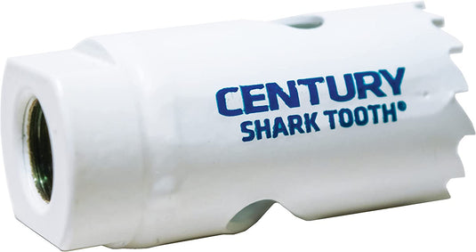 Century 05018 Bi-Metal Shark Tooth 1-1/8" Hole Saw