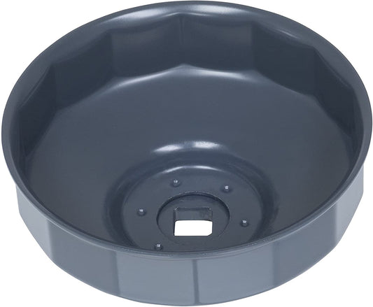 Lisle 61540 65/67mm 14 Flute End Cap Filter Wrench