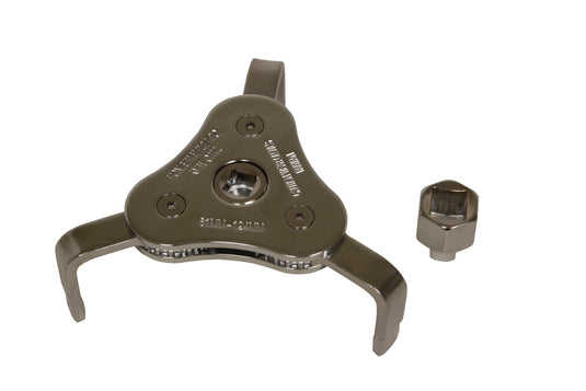 Lisle 63830 61-124mm 3 Jaw Filter Wrench
