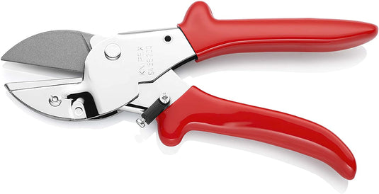 Knipex 8" Long Anvil Shears for Soft Materials 94 55 200
