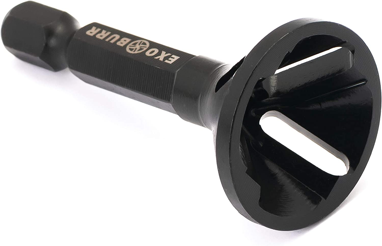 Titan Tools 51951 Exo Burr Deburring & External Chamfer Tool (4-12mm)
