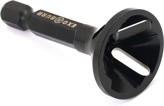 Titan Tools 51951 Exo Burr Deburring & External Chamfer Tool (4-12mm)