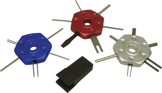 Lisle 57750 3pc Wire Terminal Tool Kit