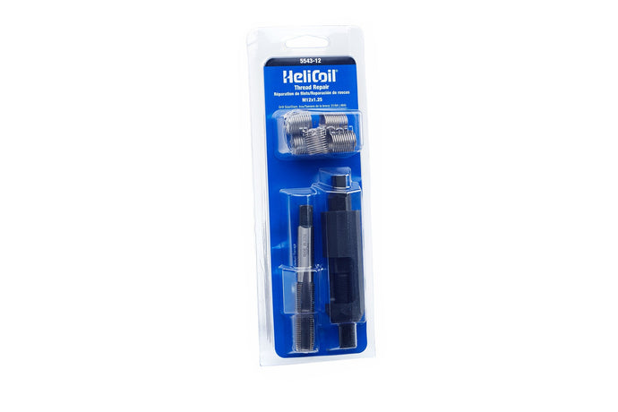 HeliCoil 5543-12 M12x1.25 Metric Fine Thread Repair Kit