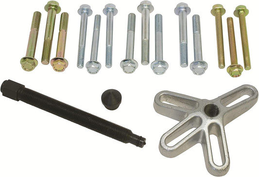 Lisle Tools 45500 Harmonic Balancer Puller Set