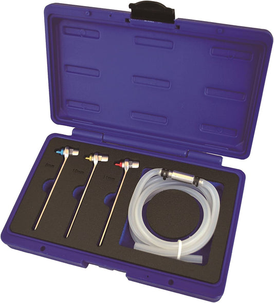 Astro Pneumatic 78613 One-Person Brake Bleeding Wrench Kit