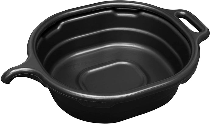 Lisle 17972 4.5 Gallon Oil Drain Pan