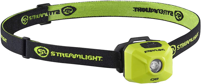 Streamlight 61430 QB USB Rechargeable Spot Beam Headlamp YELLOW