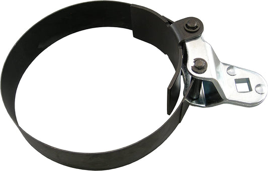 Cal-Van 893 Heavy Duty Truck Oil Filter Wrench (5-5/32" to 5-21/32")