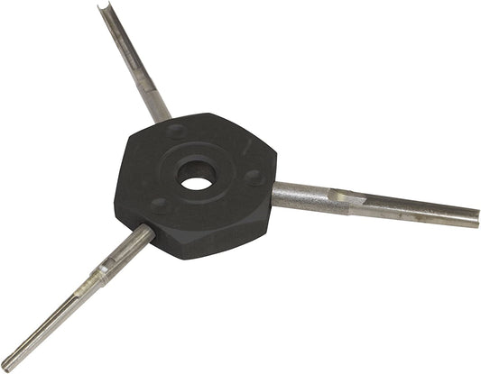 Lisle 59600 Deutsch Terminal Tool  Fits 14, 18, 20