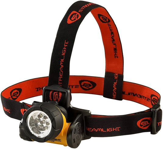 Streamlight 61052 Septor LED Headlamp