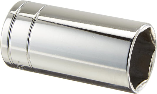 SK Hand Tools 40430 3/8" Dr. 15/16" 6pt Deep Fractional Chrome Socket