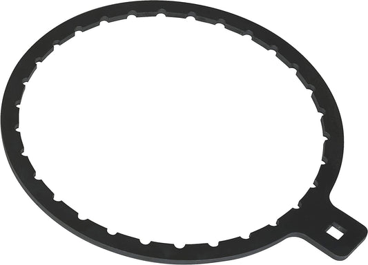 Lisle 61190 Compact 8" Wrench for Davco Fuel Filters
