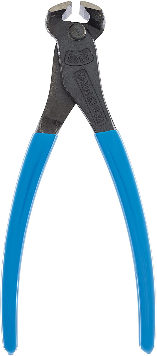 Channellock 357 7.5" Long XLT High Leverage End Cutting Pliers