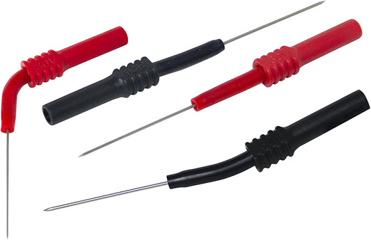 Lisle 65150 4pc Flexible Back Probes for Multimeters