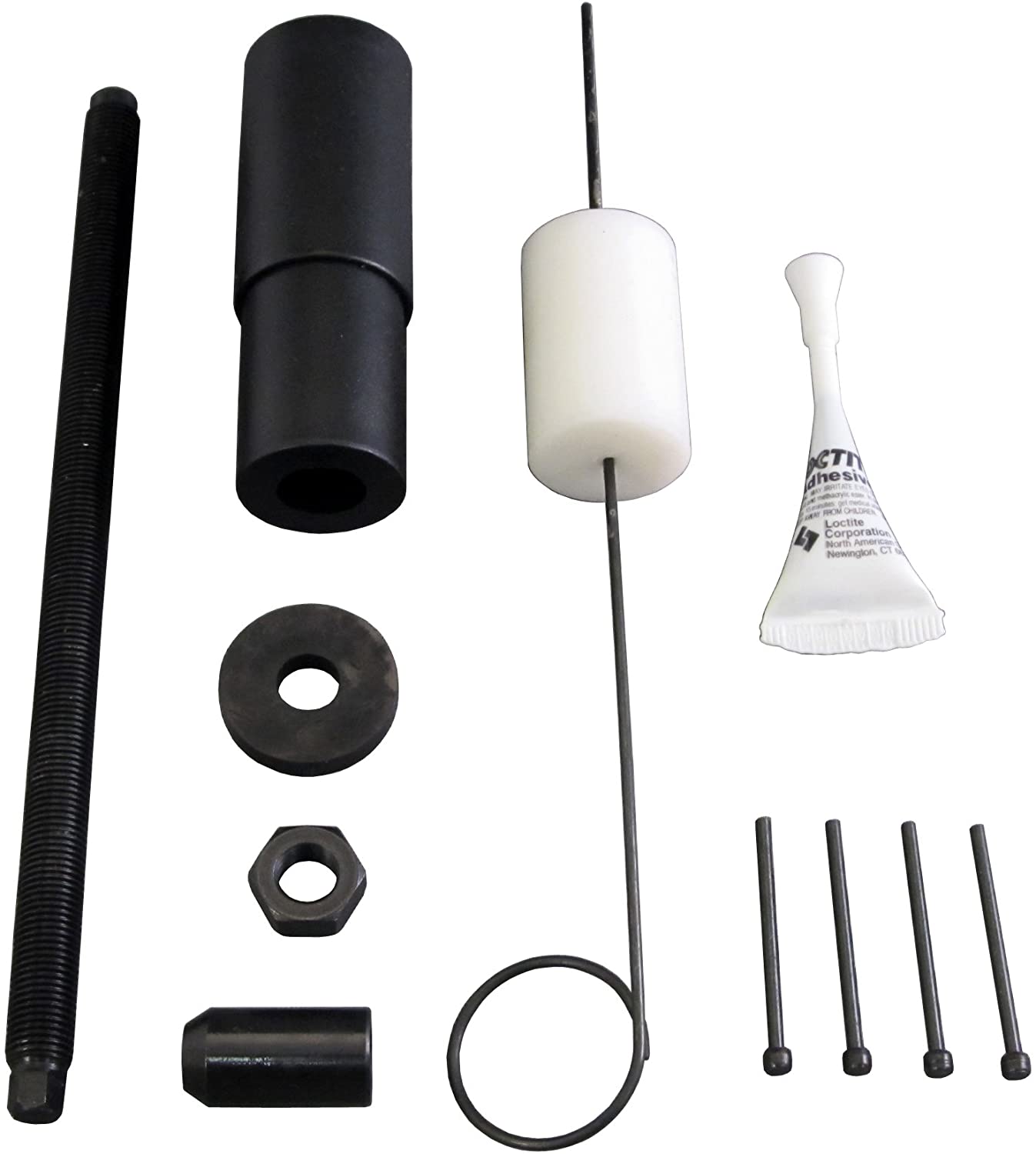 Cal-Van 39200 Ford Spark Plug Porcelain Extractor