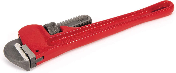 Titan 21310 10in. Heavy-Duty Straight Pipe Wrench