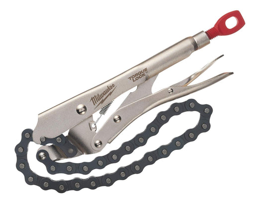 Milwaukee 48-22-3542 9 in. Locking Chain Wrench