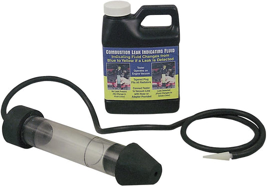 Lisle 75500 Combustion Leak Detector Kit