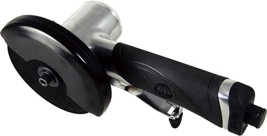 Astro Pneumatic 409 4" In-Line Cut-Off Tool with Quick Change Button