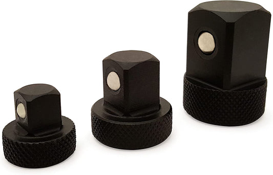 Titan 30936 Low Profile Detent Ball Impact Grade Adapter Set - 20% Smaller!