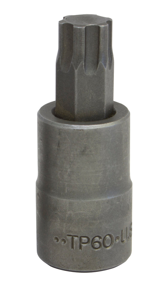 LISLE TOOLS 81110 TP-60 TORX PLUS BIT – CBM Tools