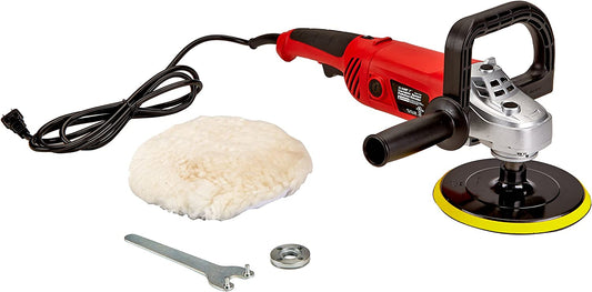 Titan 22530 Variable Speed 7" Electric Polisher/Sander