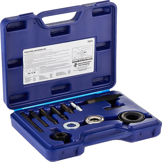 Astro Pneumatic 7874 Pulley Puller and Installer Kit