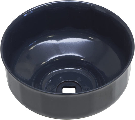 Lisle 61660 86mm 16 Flute End Cap Filter Wrench